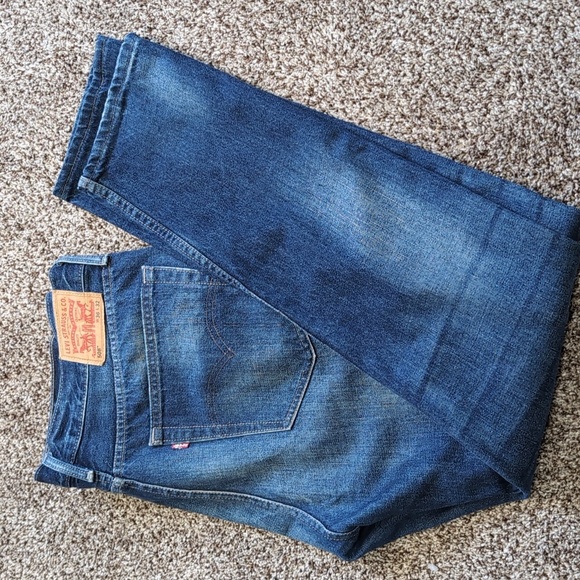 Levi's 508 Jeans Mens 36x32 - Picture 3 of 11